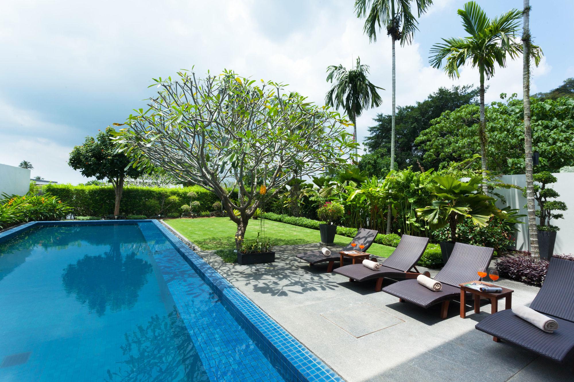 Baan Yamu Private Villa By Resava Pa Khlok Dış mekan fotoğraf