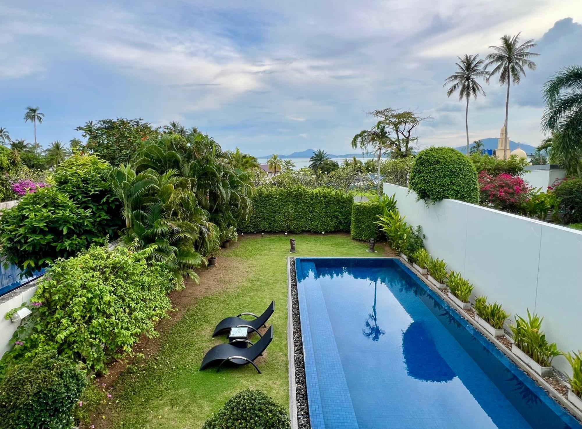 Baan Yamu Private Villa By Resava Pa Khlok Dış mekan fotoğraf