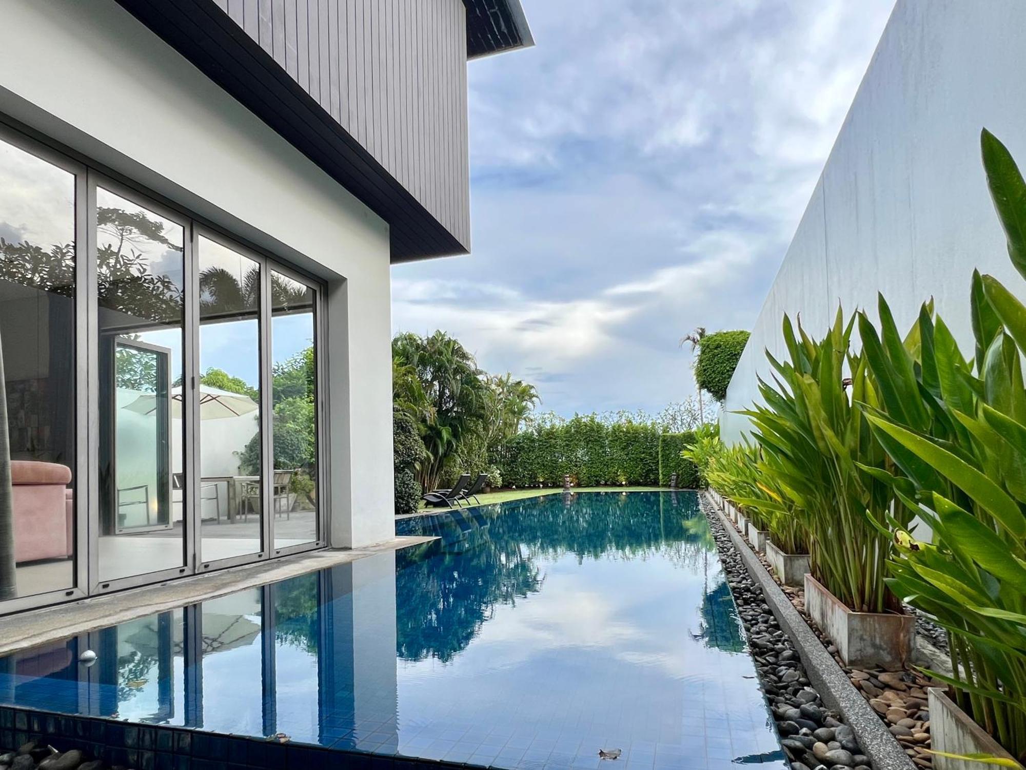 Baan Yamu Private Villa By Resava Pa Khlok Dış mekan fotoğraf