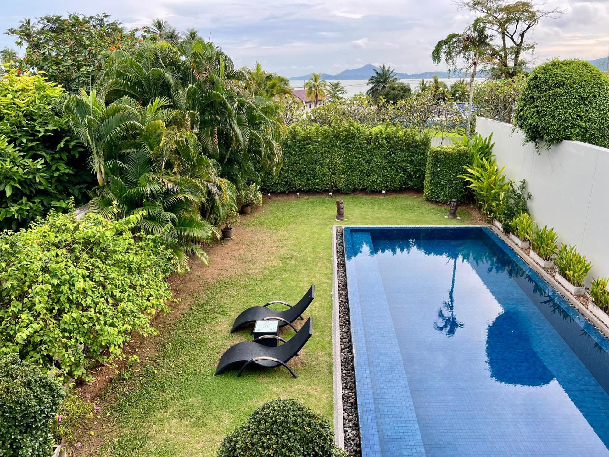Baan Yamu Private Villa By Resava Pa Khlok Dış mekan fotoğraf