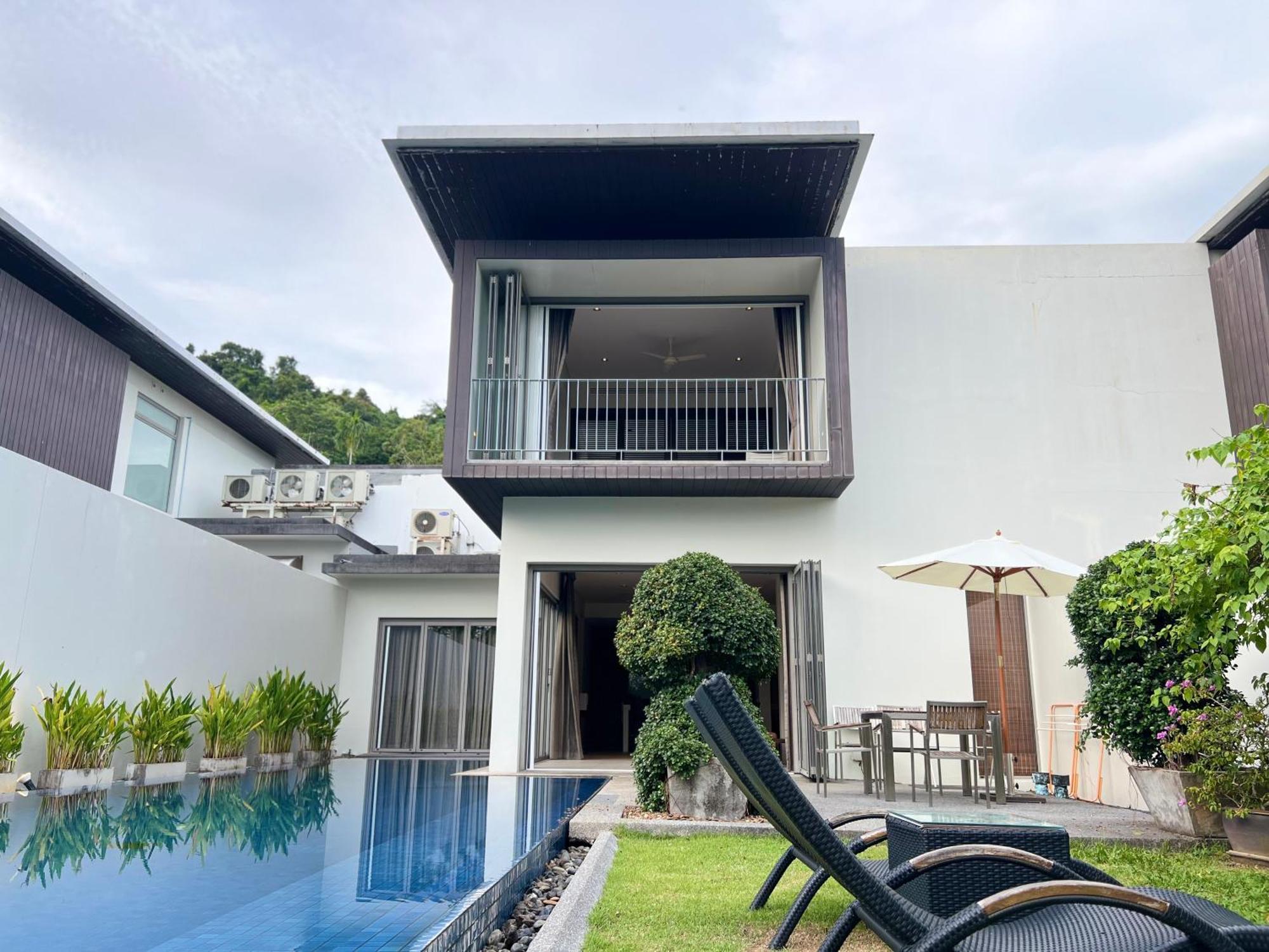 Baan Yamu Private Villa By Resava Pa Khlok Dış mekan fotoğraf