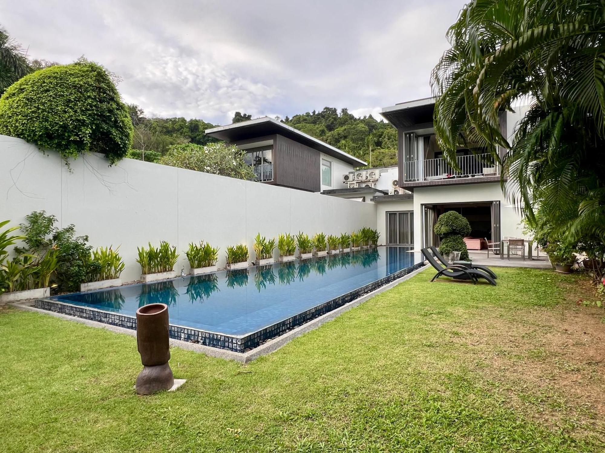 Baan Yamu Private Villa By Resava Pa Khlok Dış mekan fotoğraf