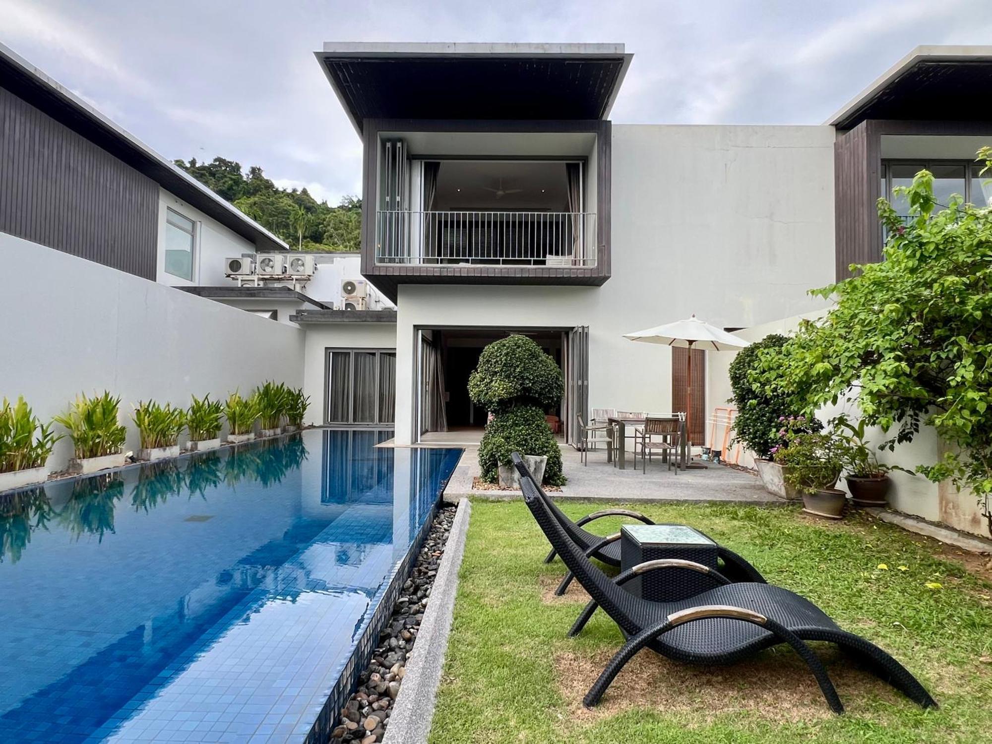 Baan Yamu Private Villa By Resava Pa Khlok Dış mekan fotoğraf