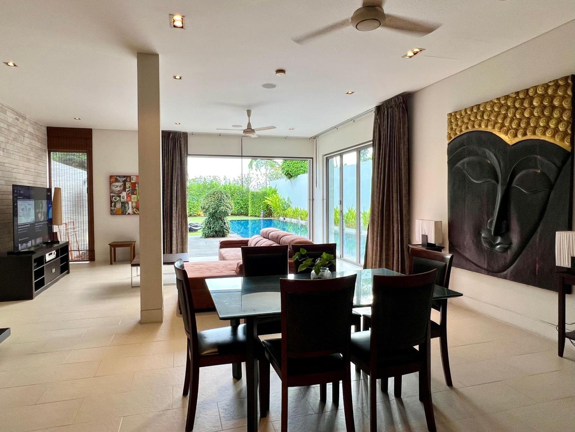 Baan Yamu Private Villa By Resava Pa Khlok Dış mekan fotoğraf