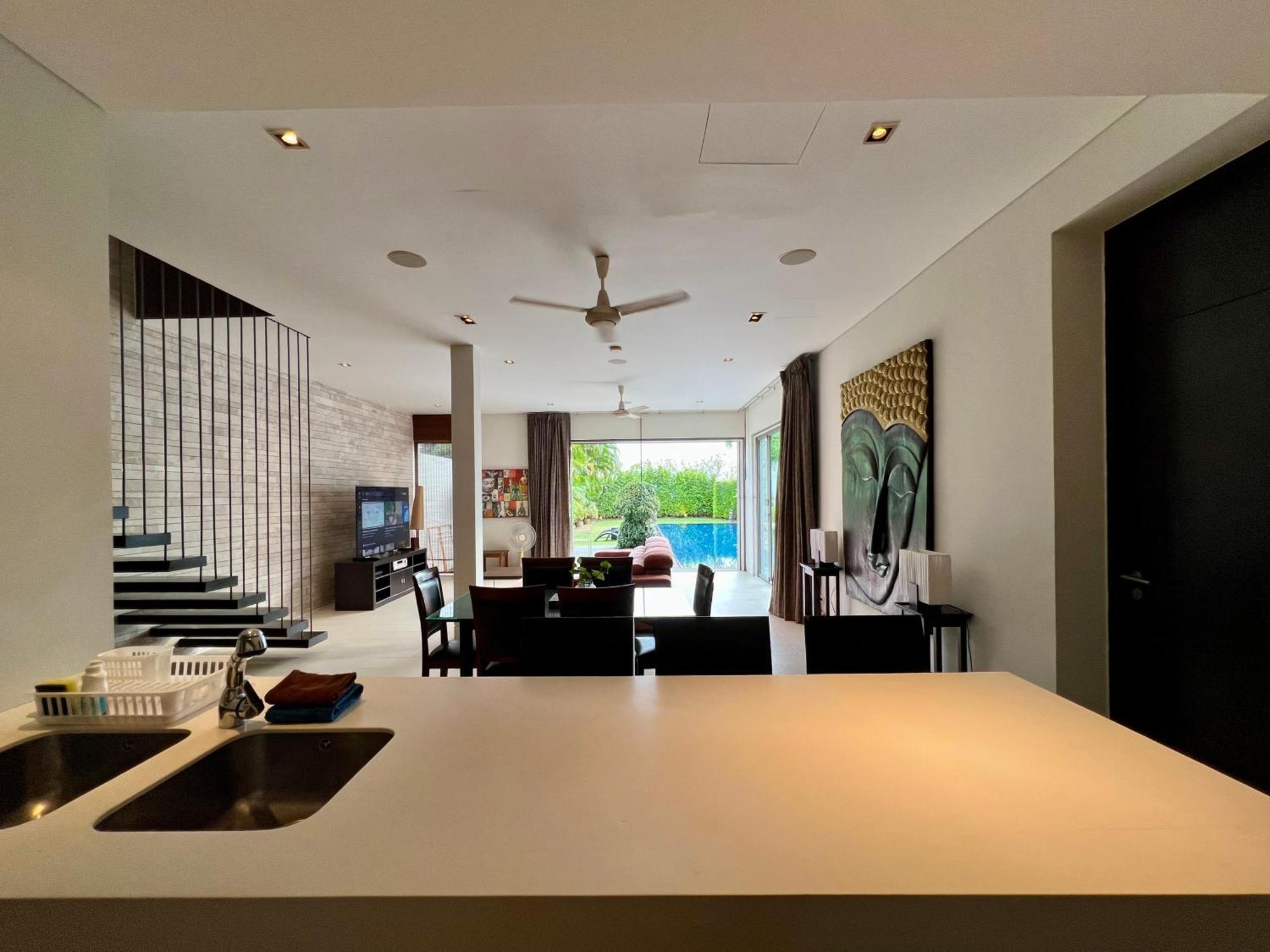 Baan Yamu Private Villa By Resava Pa Khlok Dış mekan fotoğraf