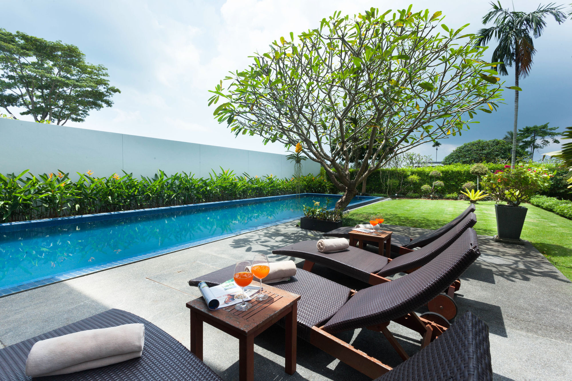 Baan Yamu Private Villa By Resava Pa Khlok Dış mekan fotoğraf